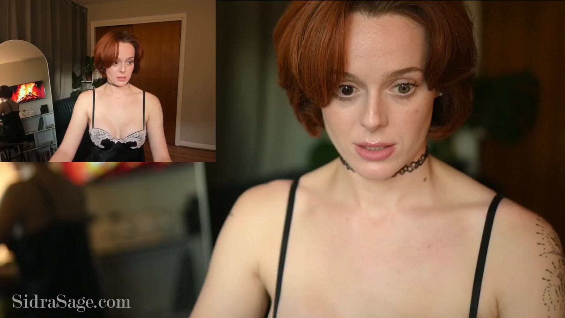 Gallery image thumbnail from ElegantGamine's myfreecams stream on, 10/26/2024, 24:11 image 9 of 20