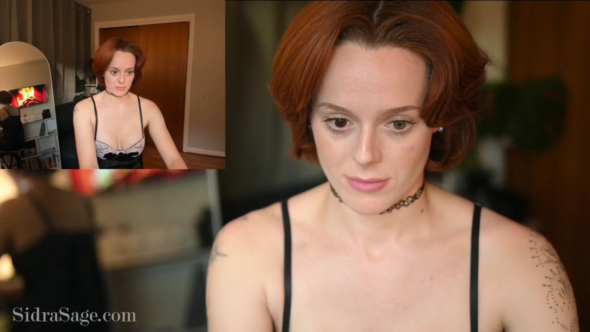 Gallery image thumbnail from ElegantGamine's myfreecams stream on, 10/26/2024, 24:11 image 16 of 20