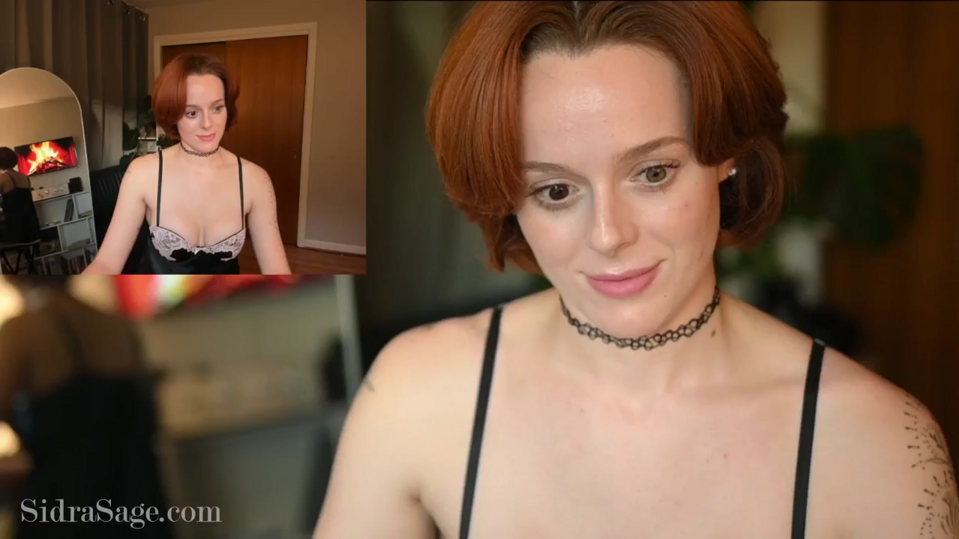 Gallery image thumbnail from ElegantGamine's myfreecams stream on, 10/26/2024, 24:11 image 18 of 20