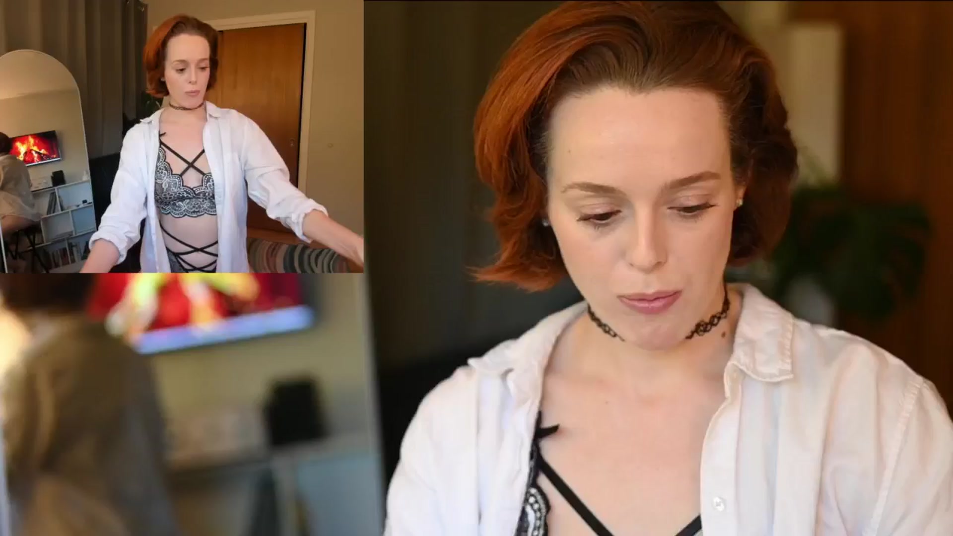 Gallery image thumbnail from ElegantGamine's myfreecams stream on, 10/29/2024, 20:05 image 2 of 20