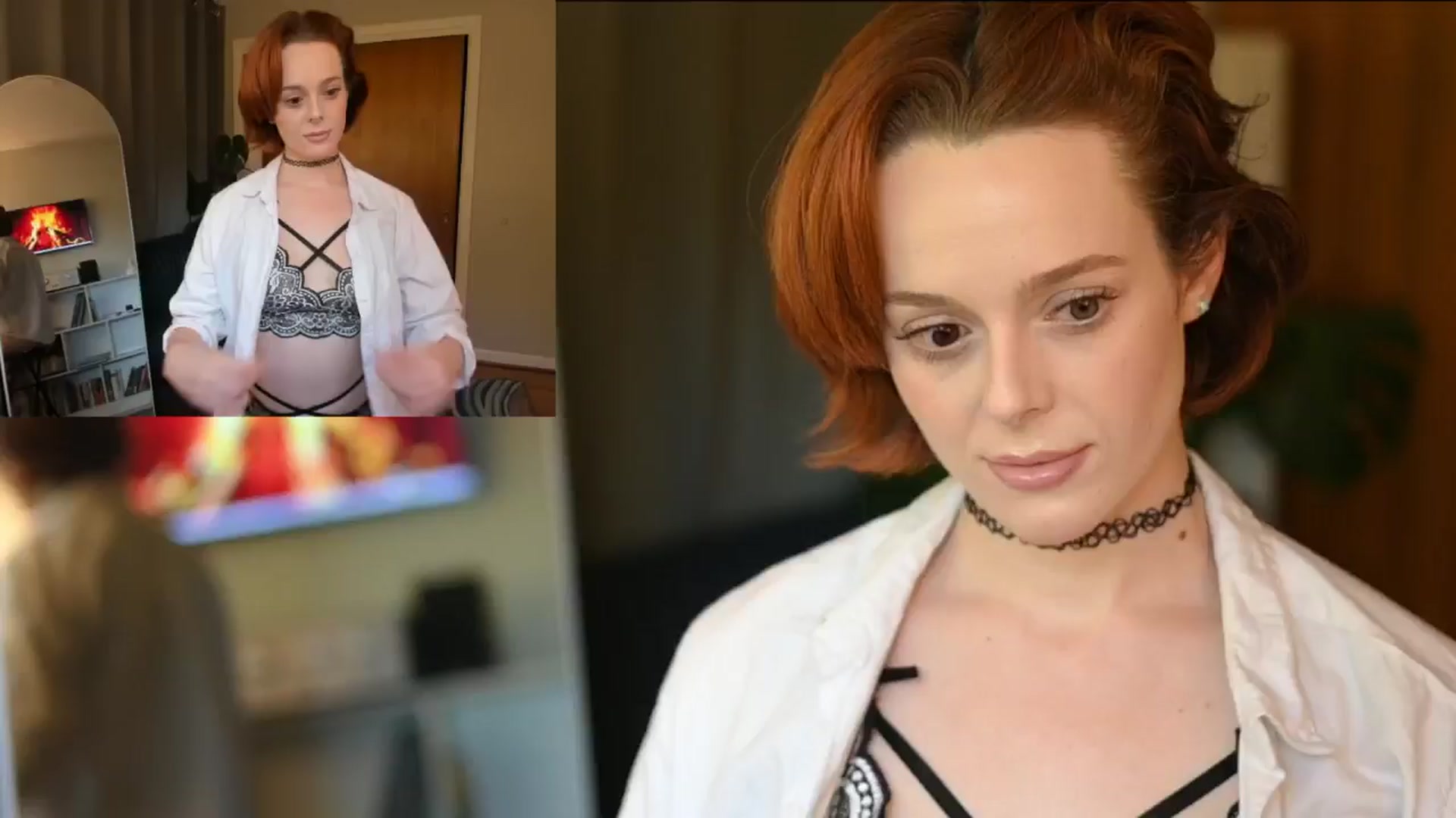 Gallery image thumbnail from ElegantGamine's myfreecams stream on, 10/29/2024, 20:05 image 8 of 20