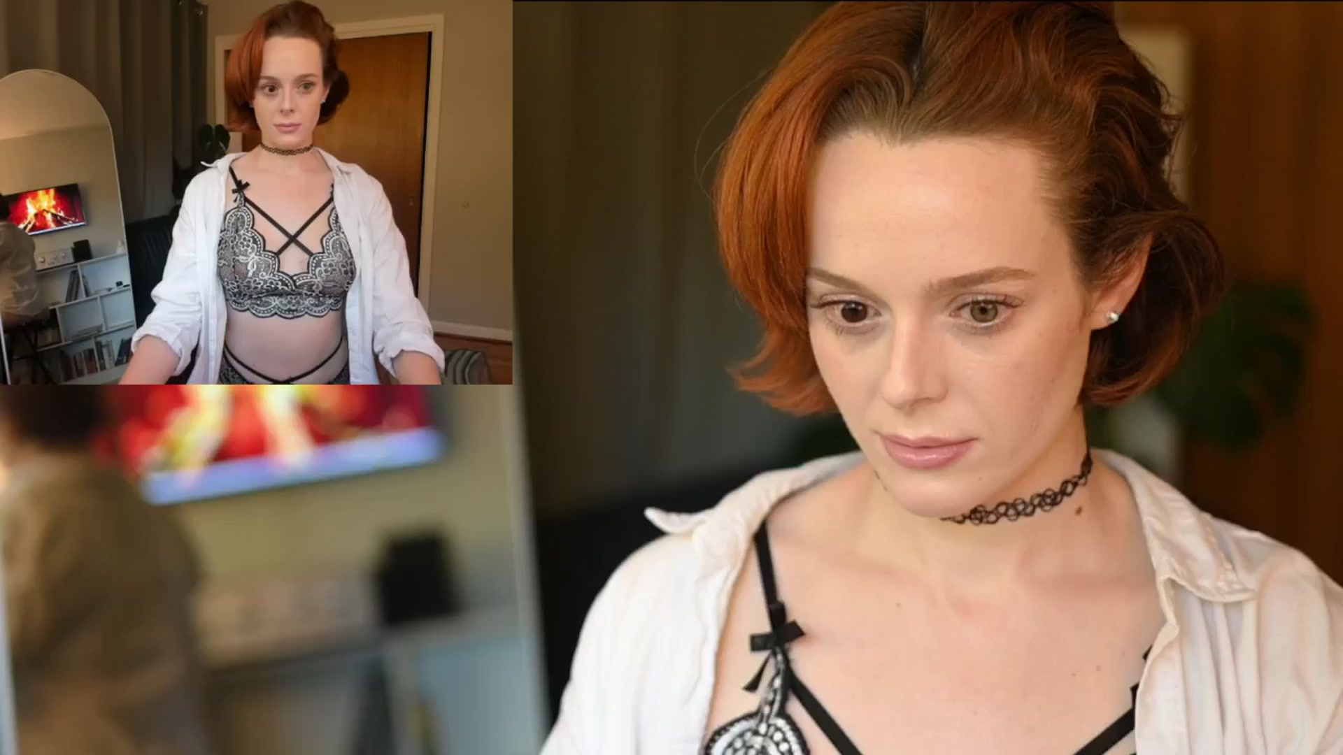 Gallery image thumbnail from ElegantGamine's myfreecams stream on, 10/29/2024, 20:05 image 7 of 20