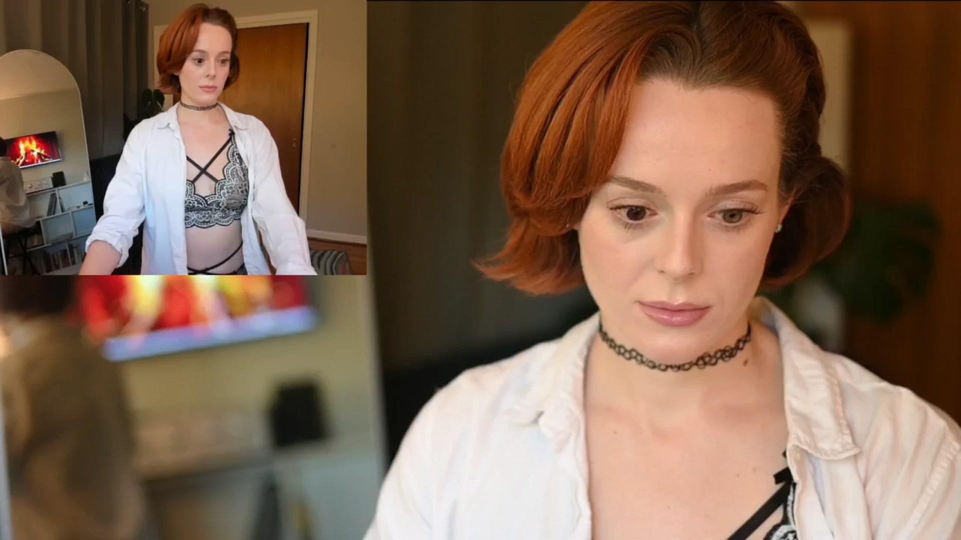 Gallery image thumbnail from ElegantGamine's myfreecams stream on, 10/29/2024, 20:05 image 10 of 20