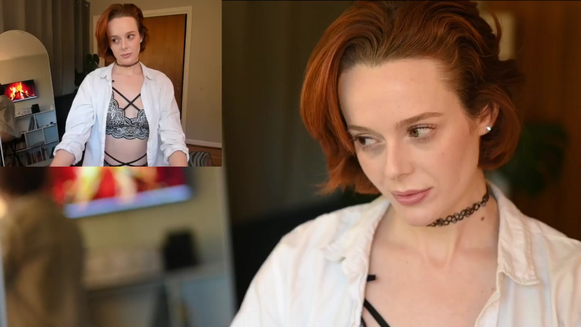 Gallery image thumbnail from ElegantGamine's myfreecams stream on, 10/29/2024, 20:05 image 4 of 20