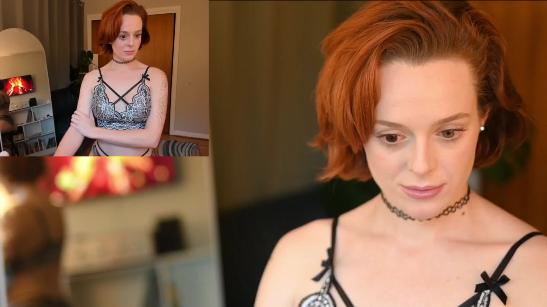 Gallery image thumbnail from ElegantGamine's myfreecams stream on, 10/29/2024, 20:05 image 19 of 20