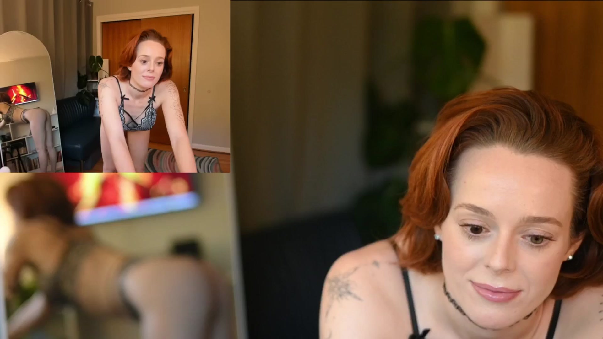 Gallery image thumbnail from ElegantGamine's myfreecams stream on, 10/29/2024, 20:05 image 15 of 20