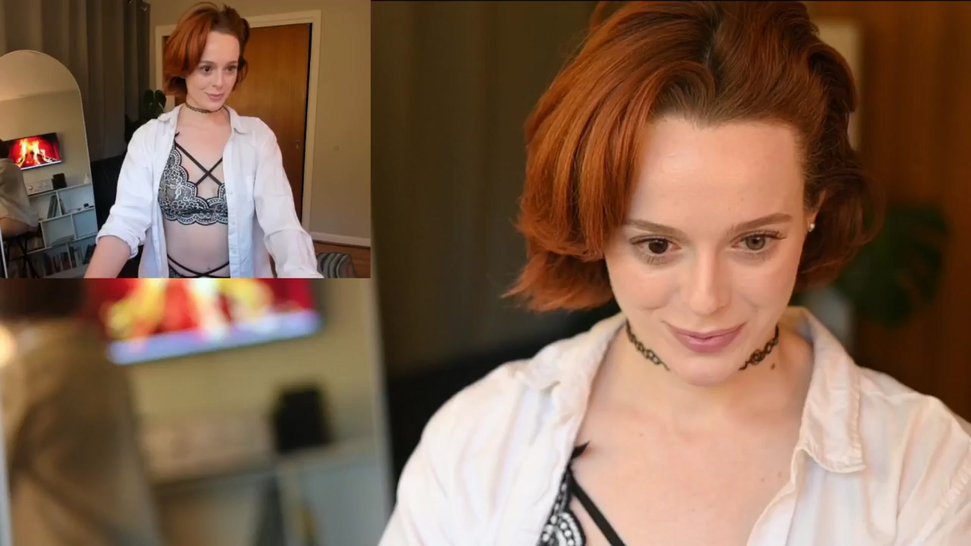 Gallery image thumbnail from ElegantGamine's myfreecams stream on, 10/29/2024, 20:05 image 12 of 20