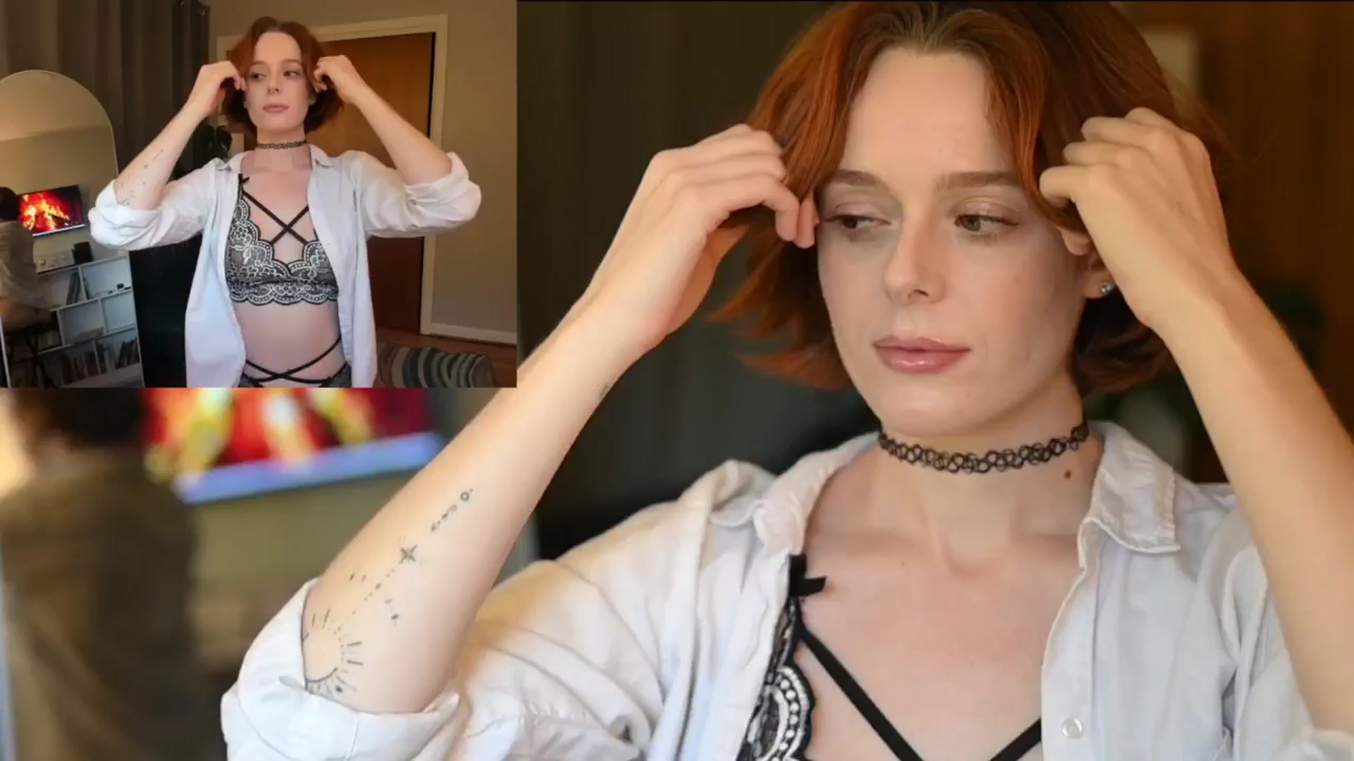 Gallery image thumbnail from ElegantGamine's myfreecams stream on, 10/29/2024, 20:05 image 6 of 20