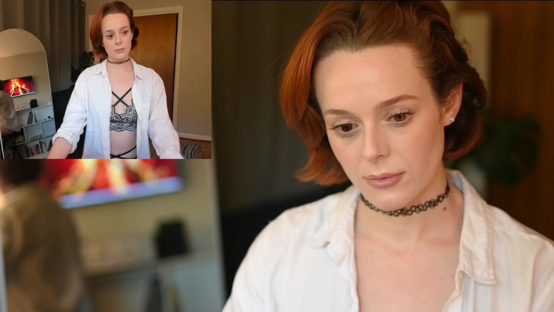 Gallery image thumbnail from ElegantGamine's myfreecams stream on, 10/29/2024, 20:05 image 9 of 20