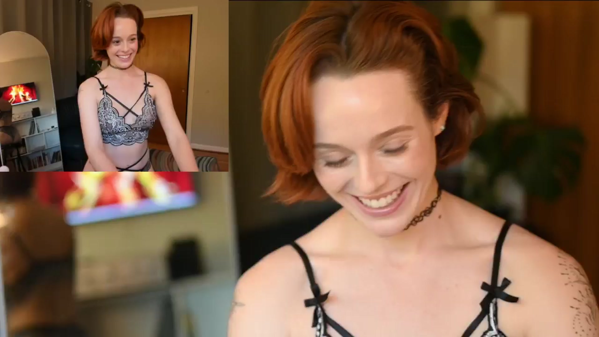 Gallery image thumbnail from ElegantGamine's myfreecams stream on, 10/29/2024, 20:05 image 13 of 20