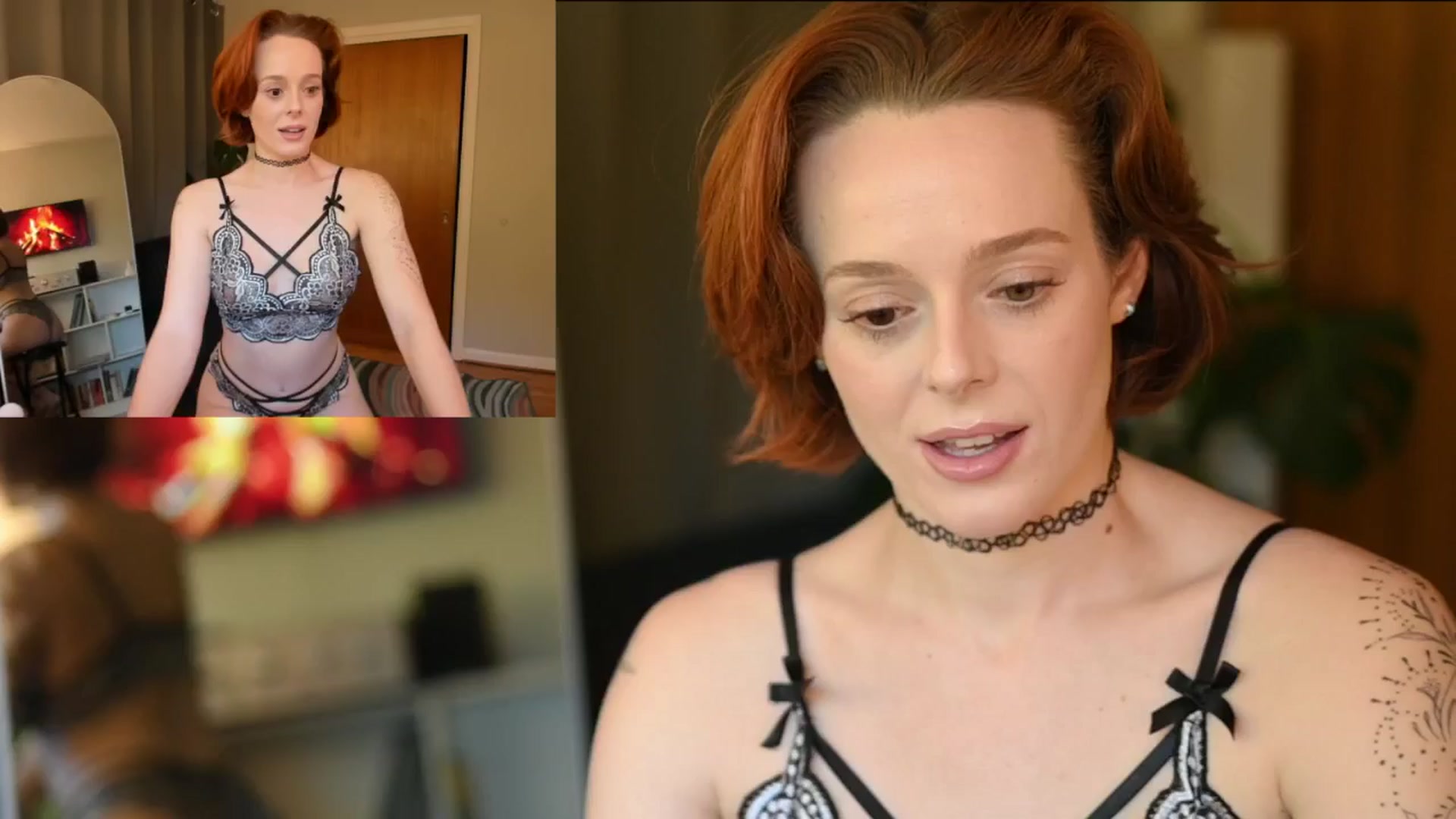 Gallery image thumbnail from ElegantGamine's myfreecams stream on, 10/29/2024, 20:05 image 16 of 20