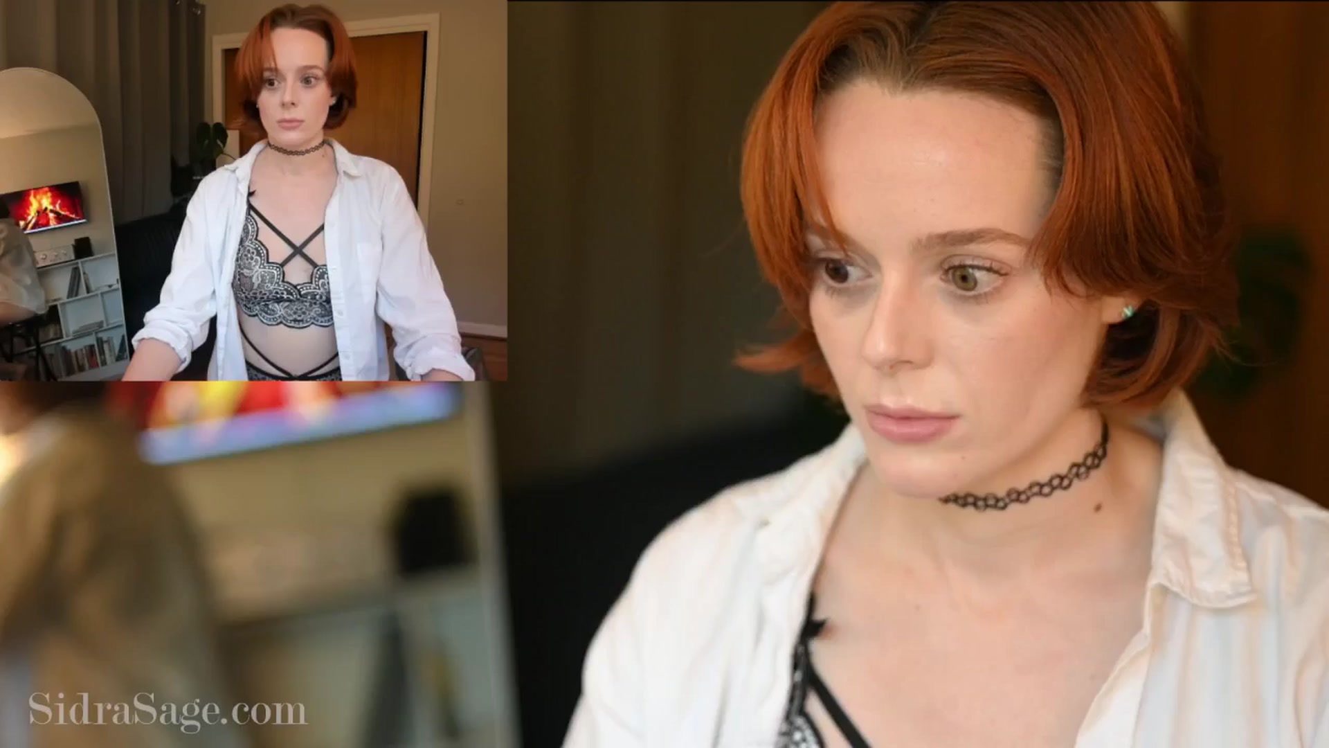 Gallery image thumbnail from ElegantGamine's myfreecams stream on, 10/29/2024, 20:57 image 5 of 20