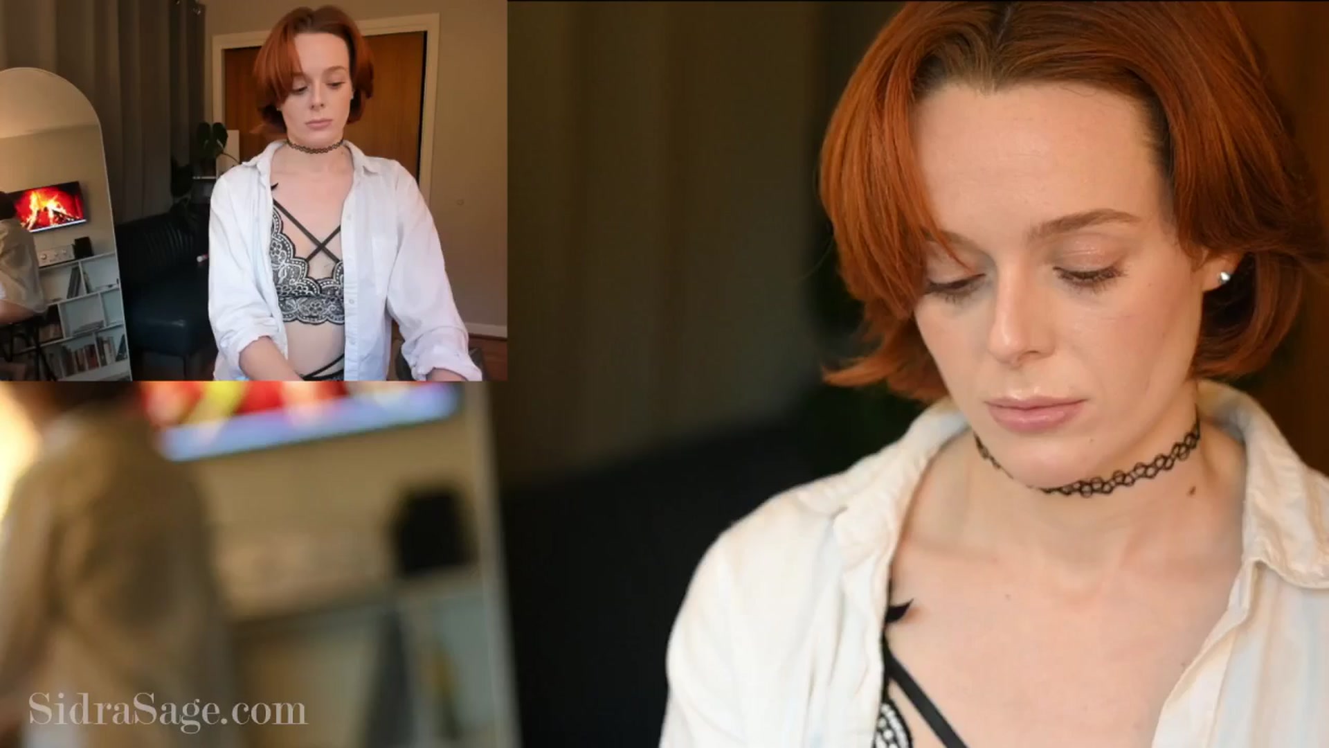 Gallery image thumbnail from ElegantGamine's myfreecams stream on, 10/29/2024, 20:57 image 7 of 20