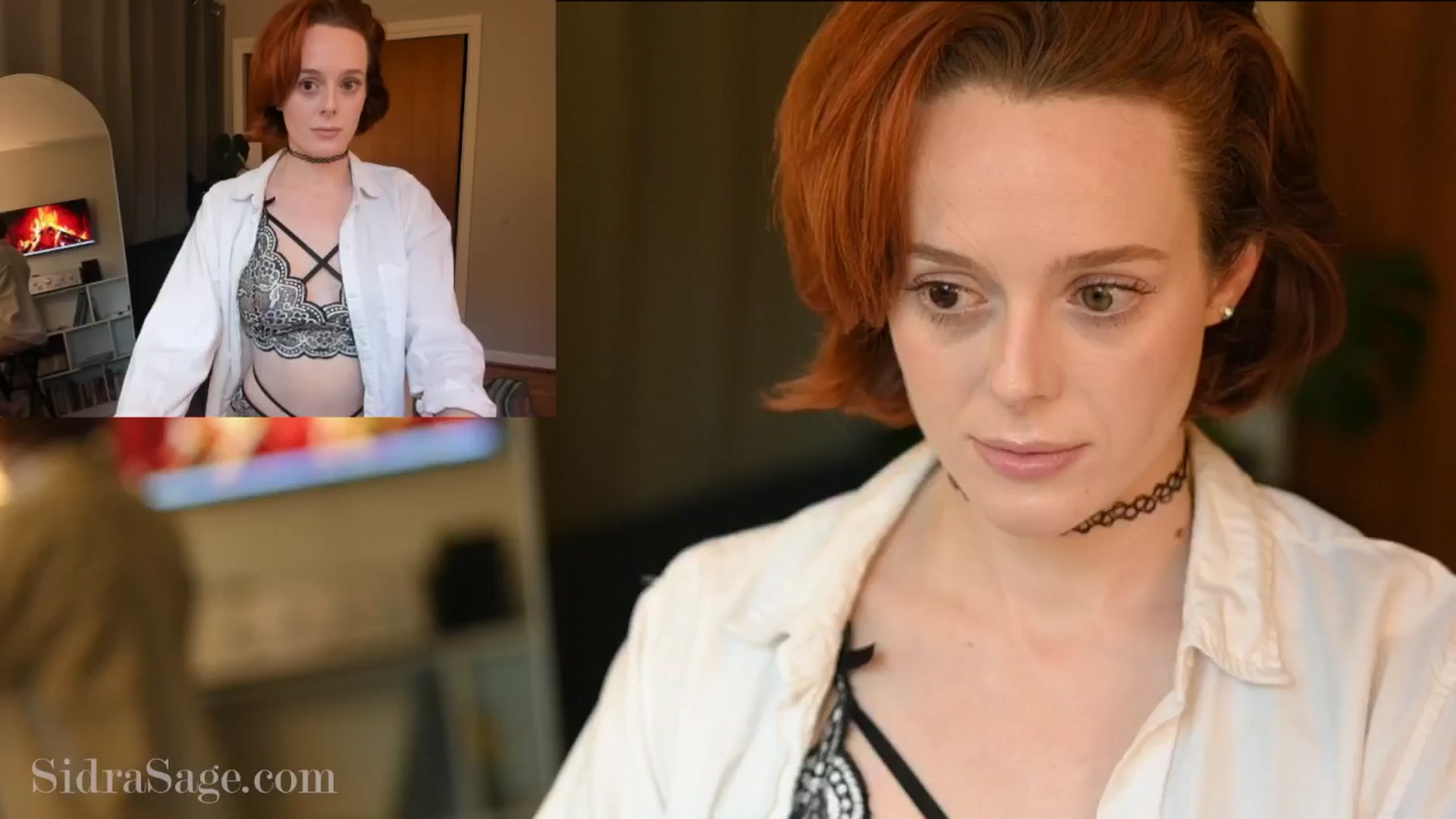 Gallery image thumbnail from ElegantGamine's myfreecams stream on, 10/29/2024, 20:57 image 17 of 20