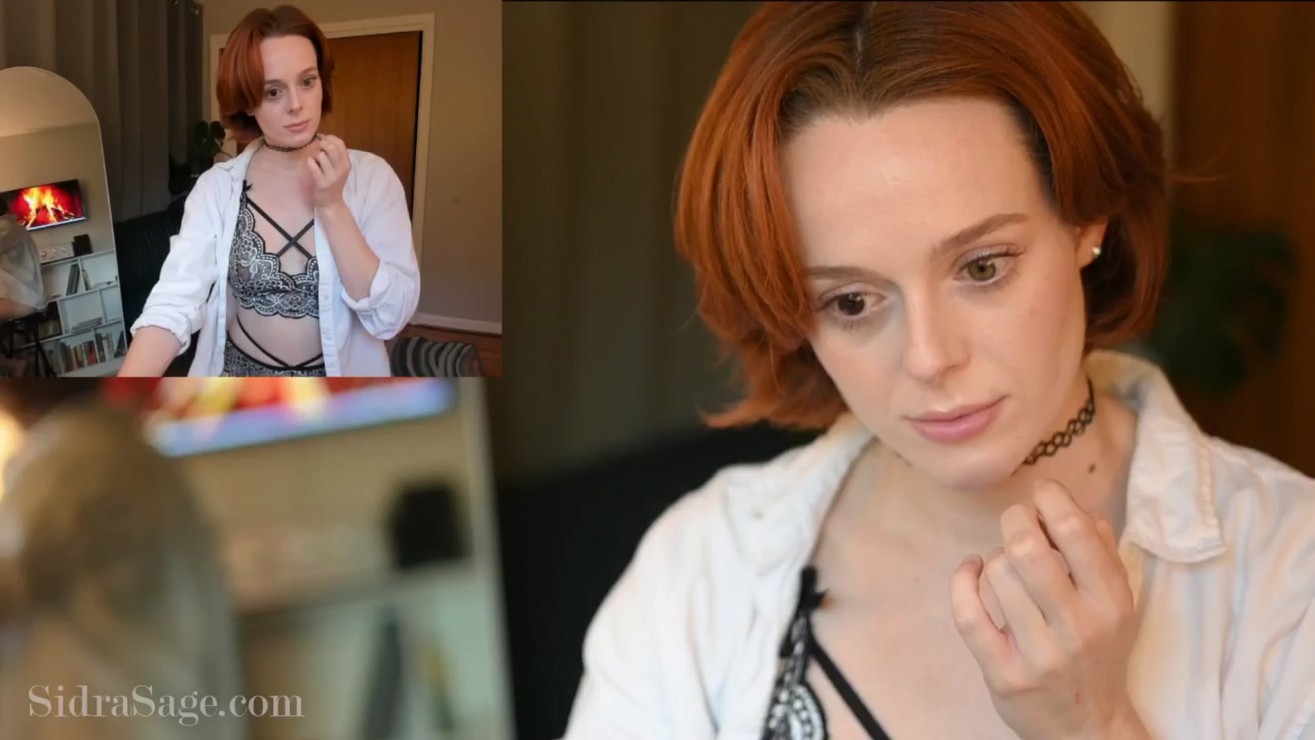 Gallery image thumbnail from ElegantGamine's myfreecams stream on, 10/29/2024, 20:57 image 2 of 20