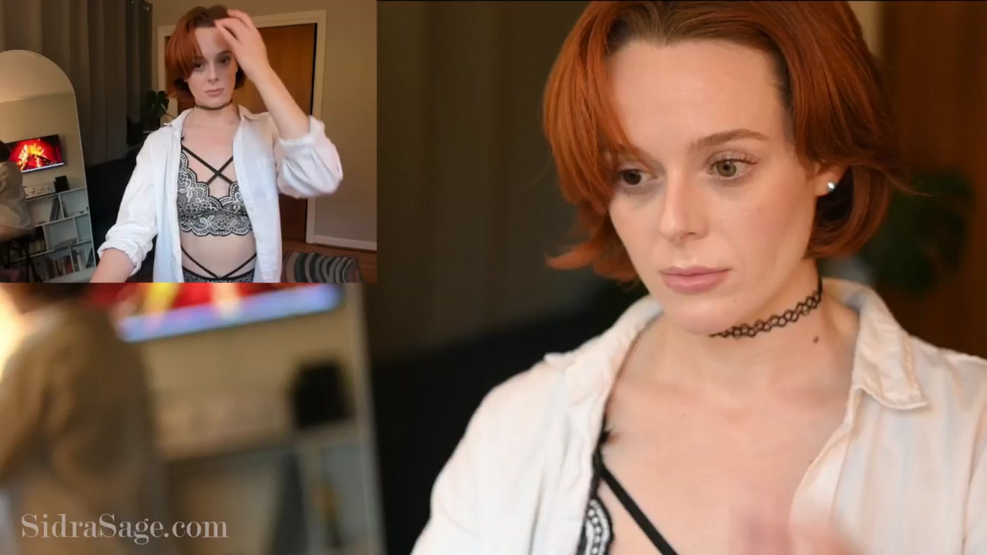 Gallery image thumbnail from ElegantGamine's myfreecams stream on, 10/29/2024, 20:57 image 8 of 20