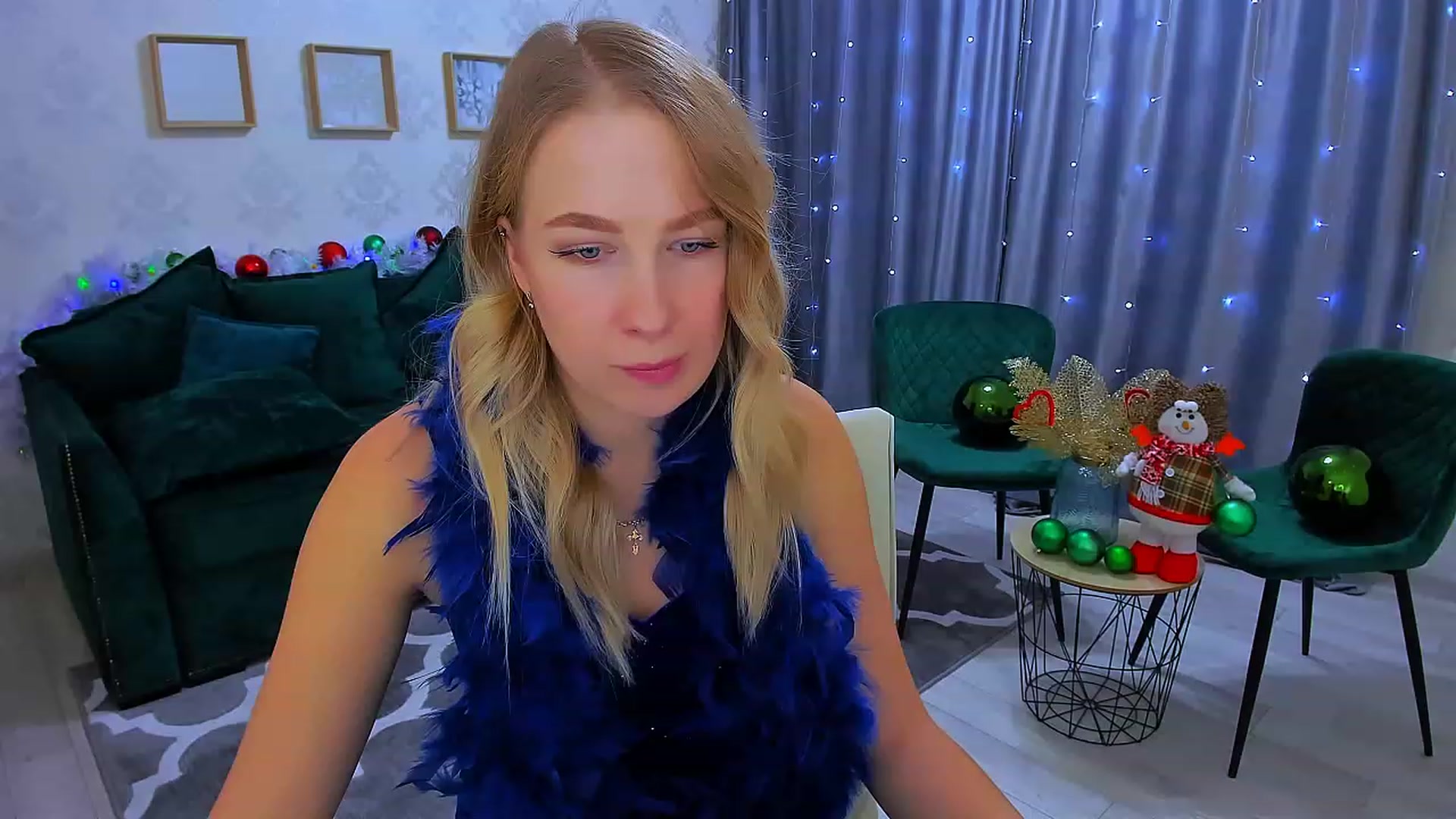 Gallery image thumbnail from ElegantLook's myfreecams stream on, 12/09/2022, 08:28 image 18 of 20