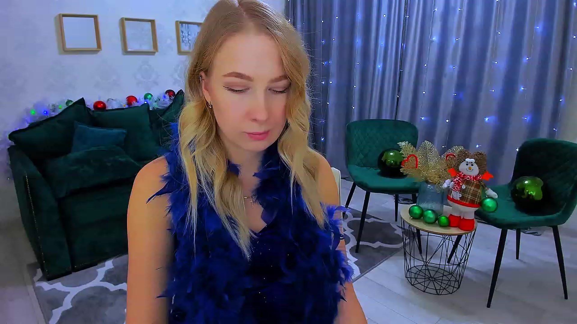 Gallery image thumbnail from ElegantLook's myfreecams stream on, 12/09/2022, 08:28 image 20 of 20