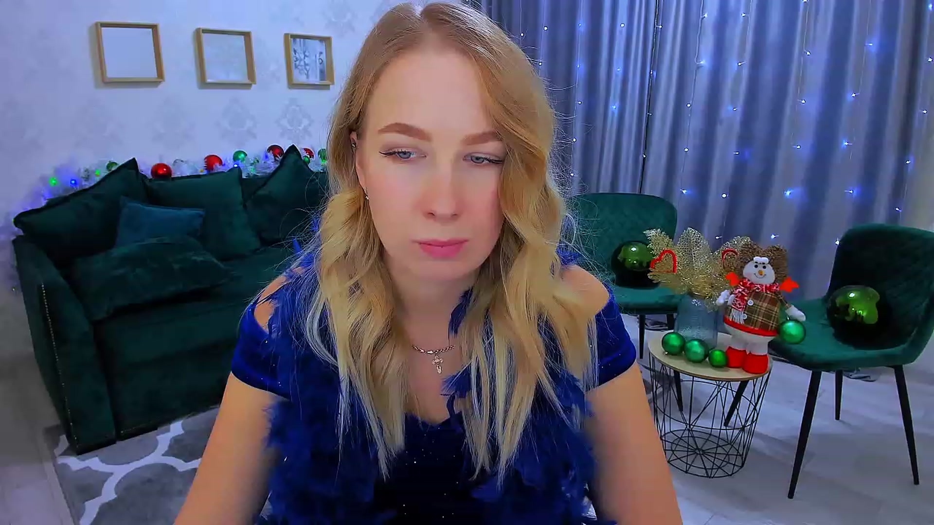 Gallery image thumbnail from ElegantLook's myfreecams stream on, 12/09/2022, 08:59 image 7 of 20