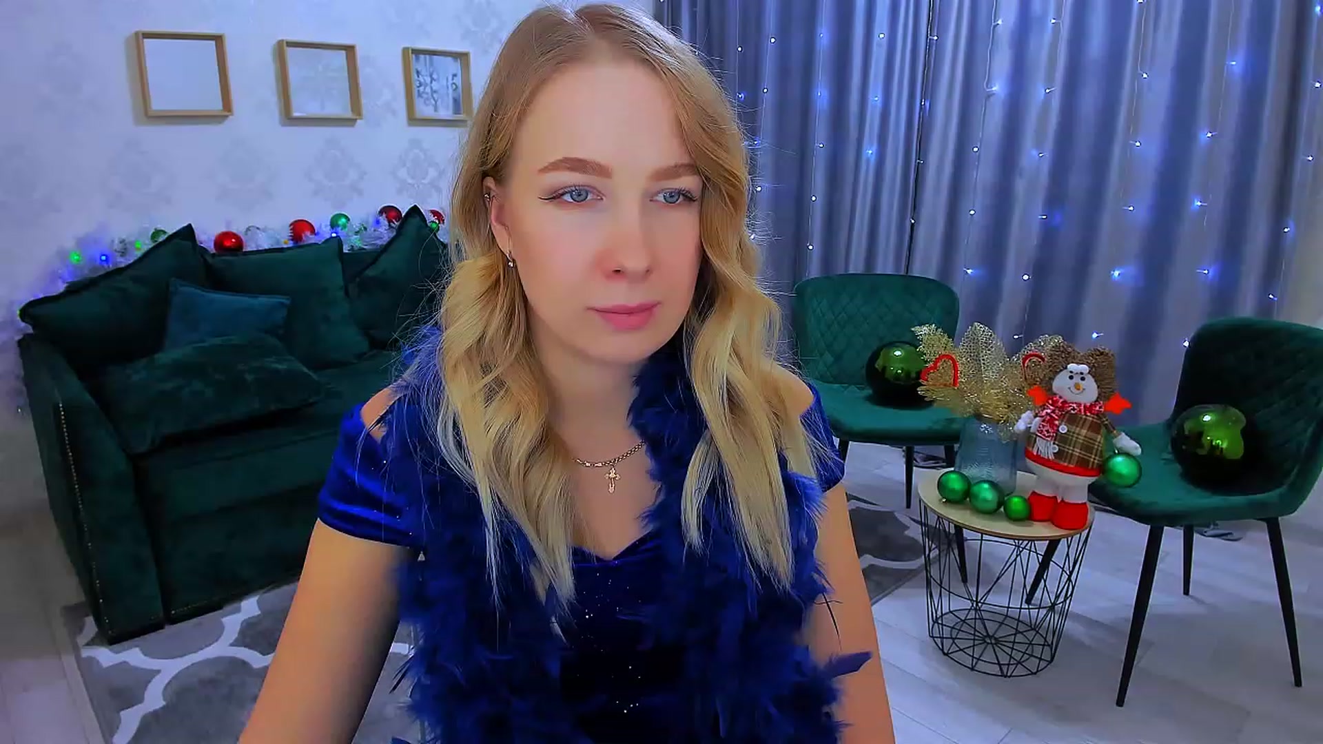 Gallery image thumbnail from ElegantLook's myfreecams stream on, 12/09/2022, 08:59 image 9 of 20