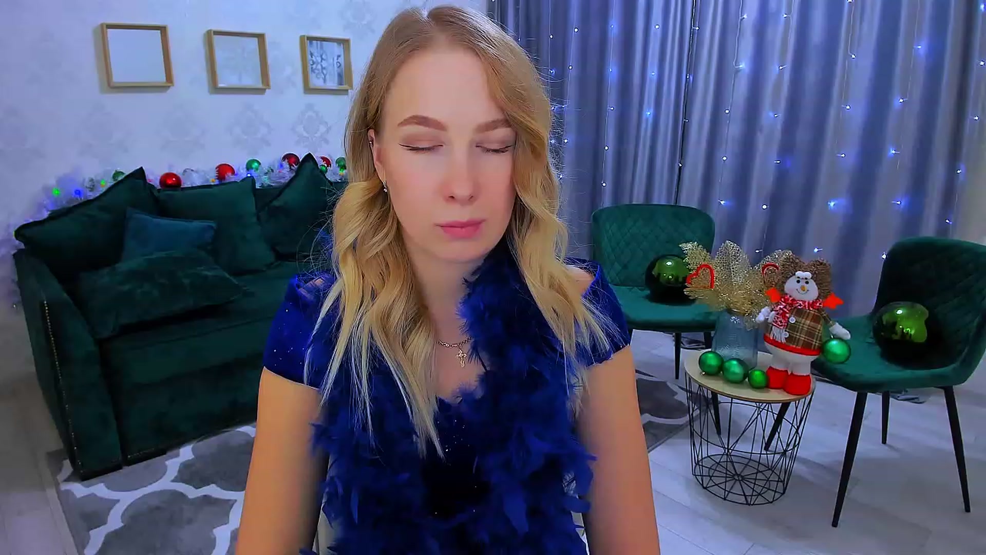 Gallery image thumbnail from ElegantLook's myfreecams stream on, 12/09/2022, 08:59 image 17 of 20