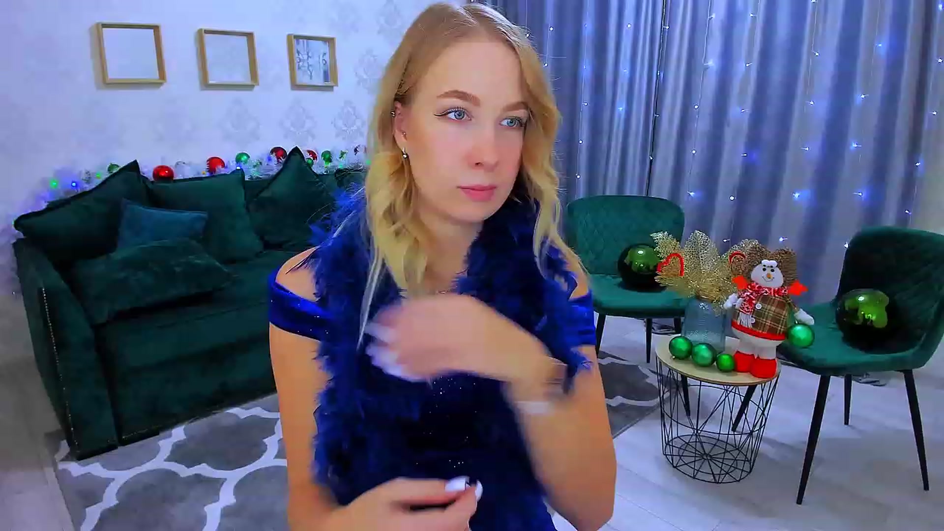 Gallery image thumbnail from ElegantLook's myfreecams stream on, 12/09/2022, 08:59 image 5 of 20