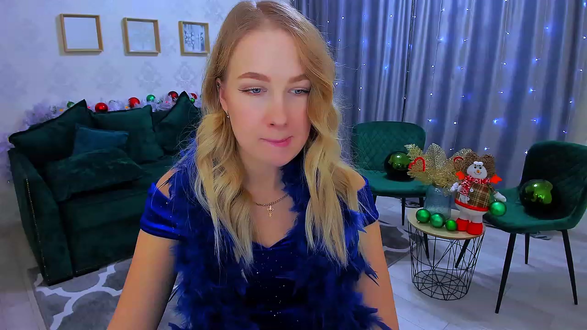 Gallery image thumbnail from ElegantLook's myfreecams stream on, 12/09/2022, 08:59 image 8 of 20