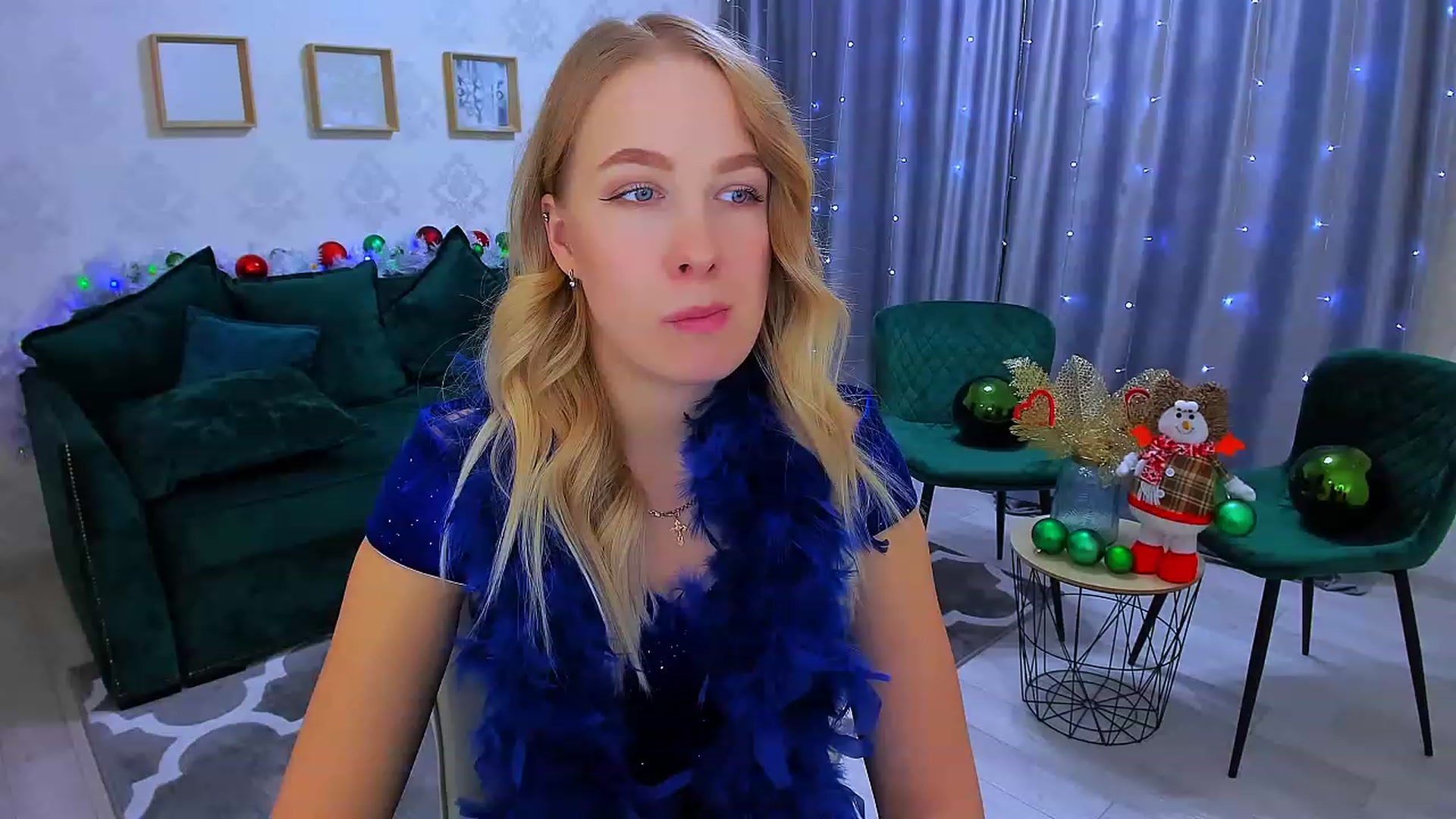 Gallery image thumbnail from ElegantLook's myfreecams stream on, 12/09/2022, 08:59 image 18 of 20