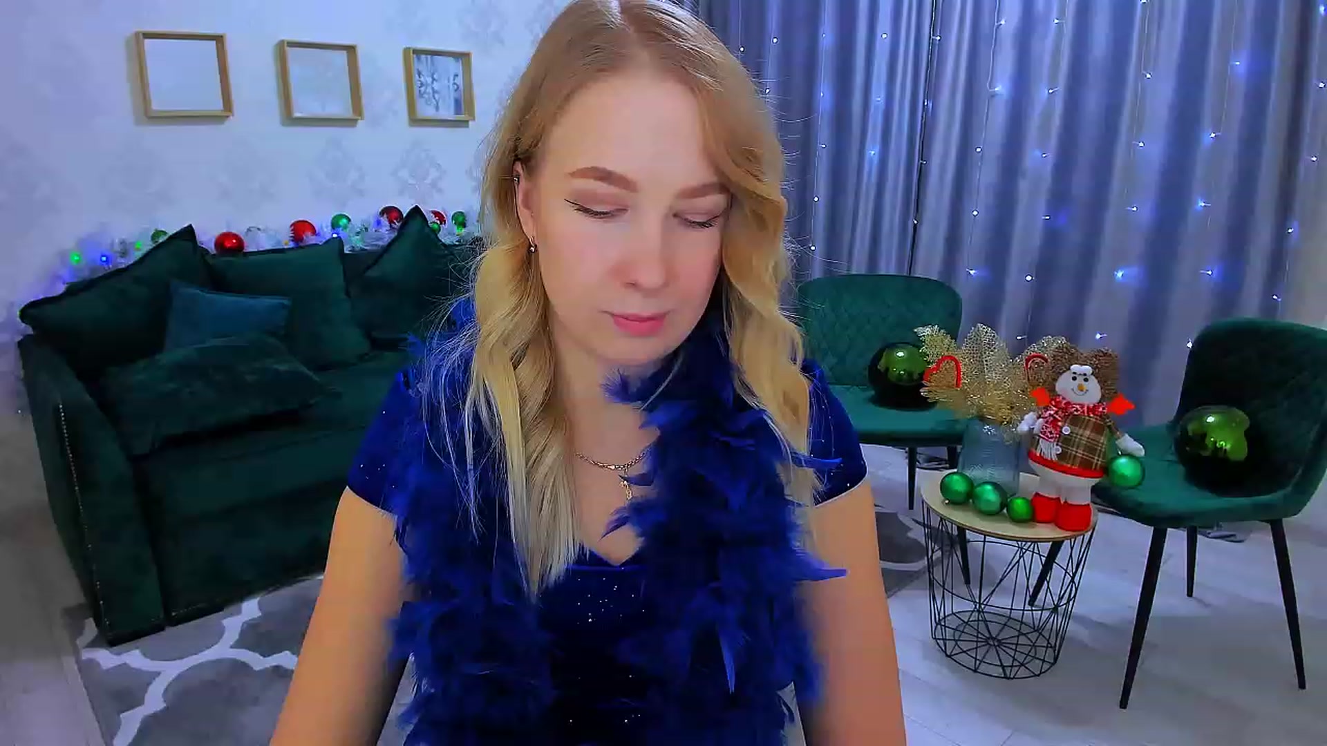Gallery image thumbnail from ElegantLook's myfreecams stream on, 12/09/2022, 09:23 image 6 of 20