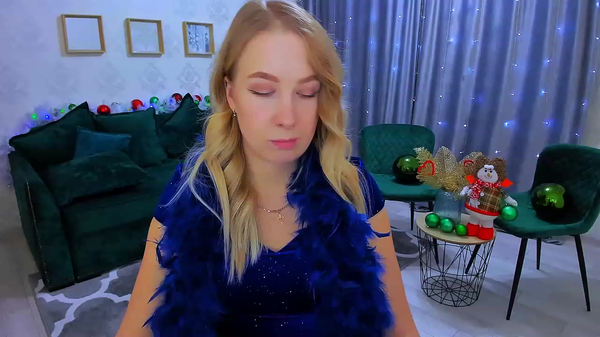 Gallery image thumbnail from ElegantLook's myfreecams stream on, 12/09/2022, 09:23 image 20 of 20