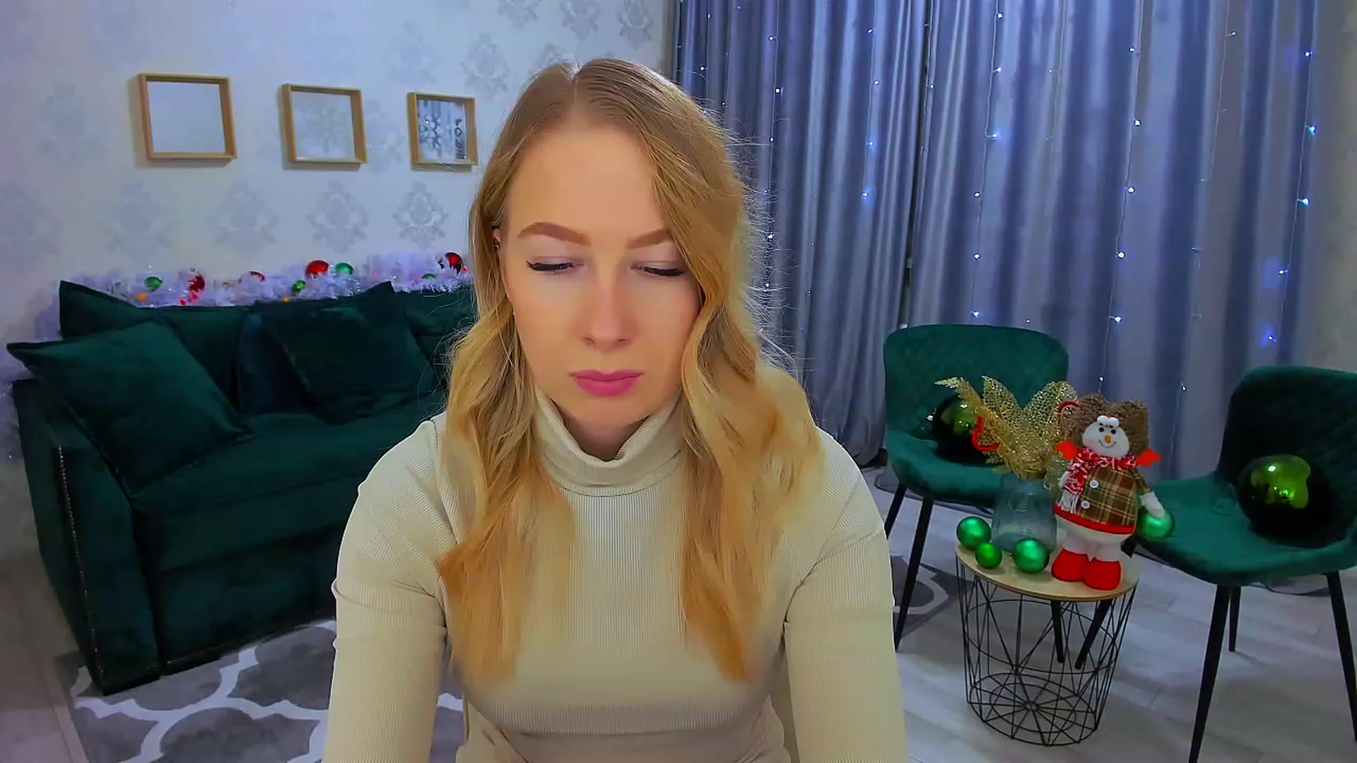 Gallery image thumbnail from ElegantLook's myfreecams stream on, 12/29/2022, 11:17 image 20 of 20