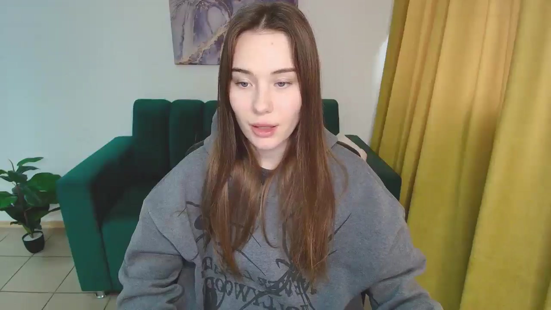 Gallery image thumbnail from ElenaOconar's myfreecams stream on, 05/12/2025, 10:28 image 4 of 20