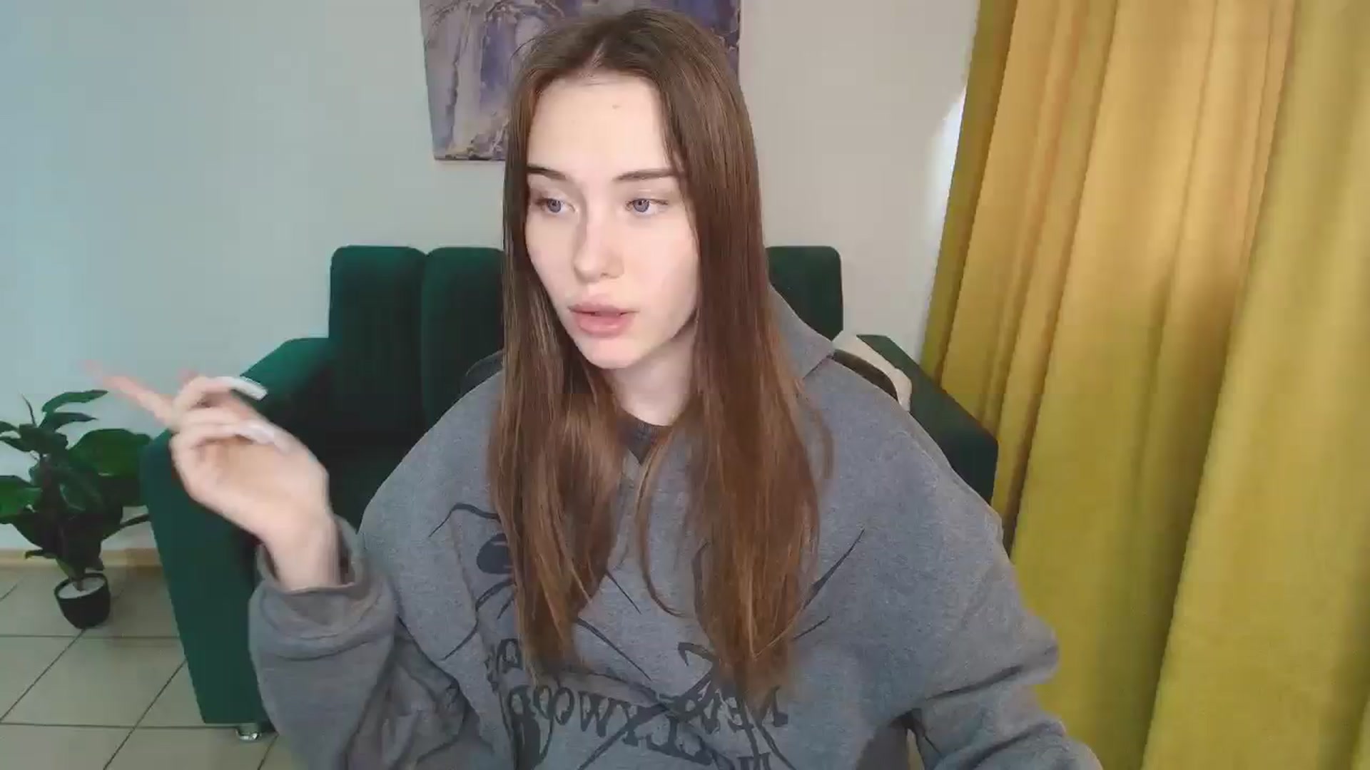 Gallery image thumbnail from ElenaOconar's myfreecams stream on, 05/12/2025, 10:28 image 1 of 20