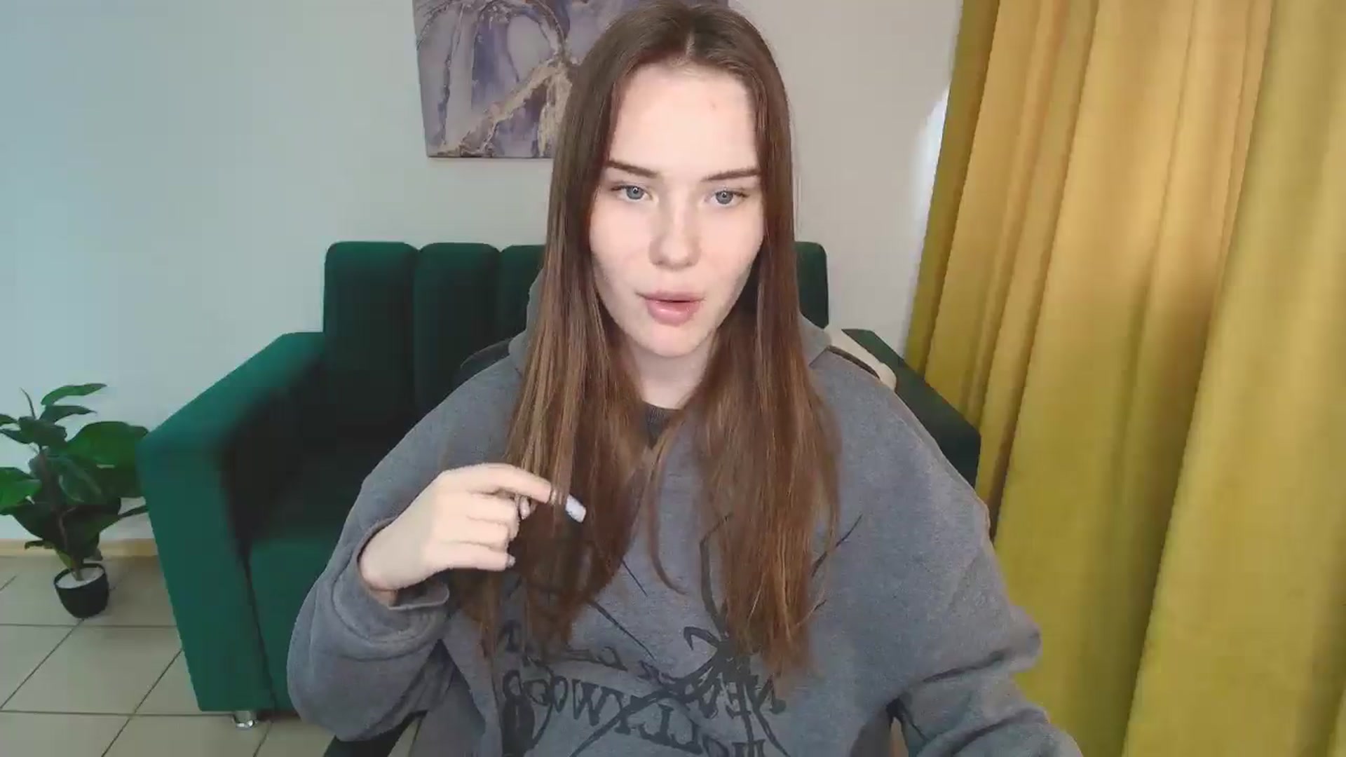 Gallery image thumbnail from ElenaOconar's myfreecams stream on, 05/12/2025, 10:28 image 2 of 20