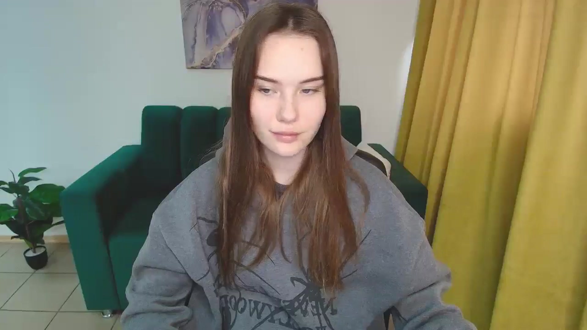 Gallery image thumbnail from ElenaOconar's myfreecams stream on, 05/12/2025, 10:28 image 8 of 20