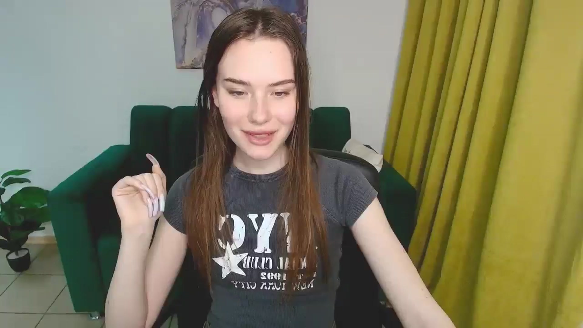 Gallery image thumbnail from ElenaOconar's myfreecams stream on, 05/13/2025, 17:59 image 7 of 20