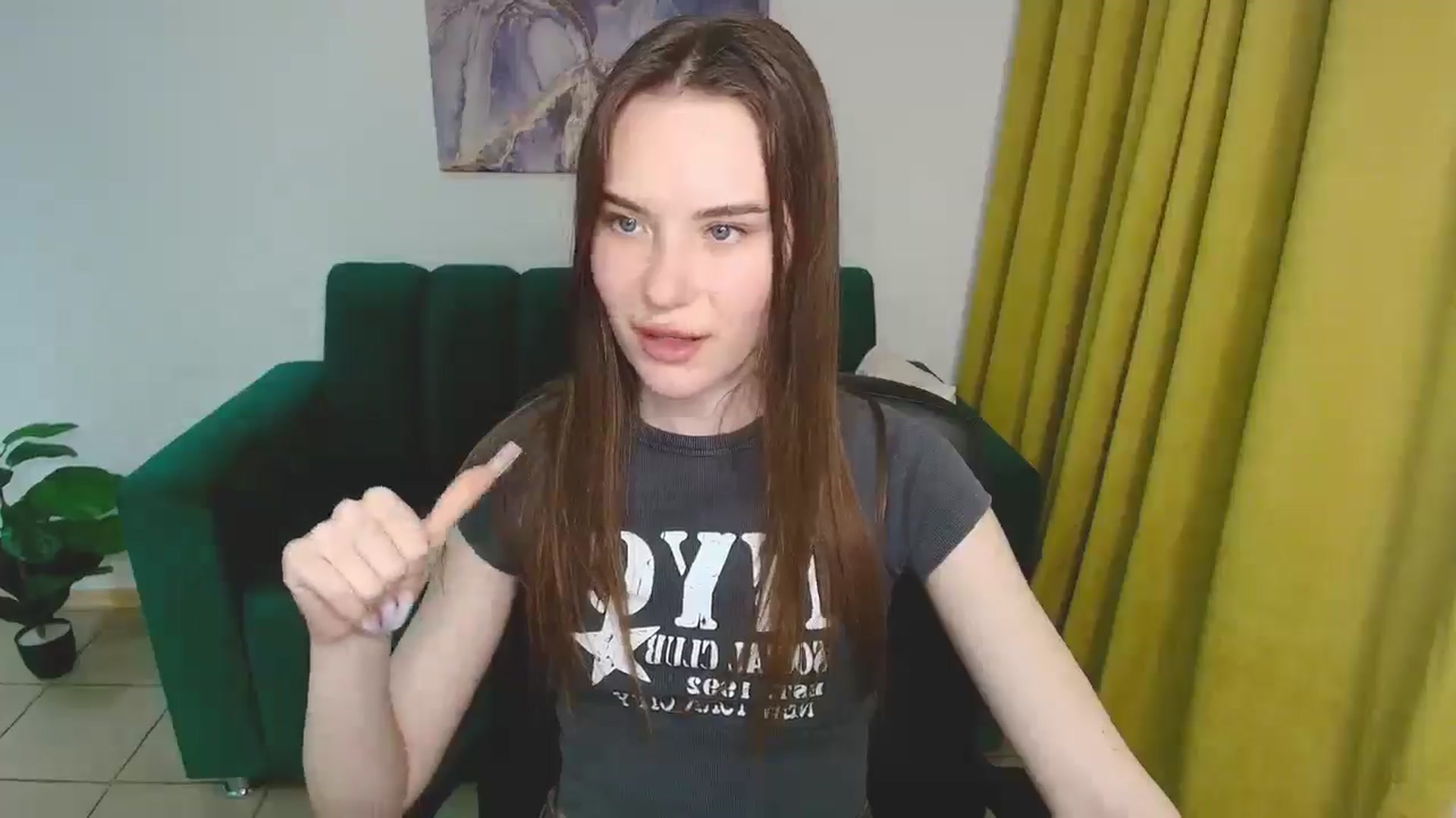 Gallery image thumbnail from ElenaOconar's myfreecams stream on, 05/13/2025, 17:59 image 10 of 20