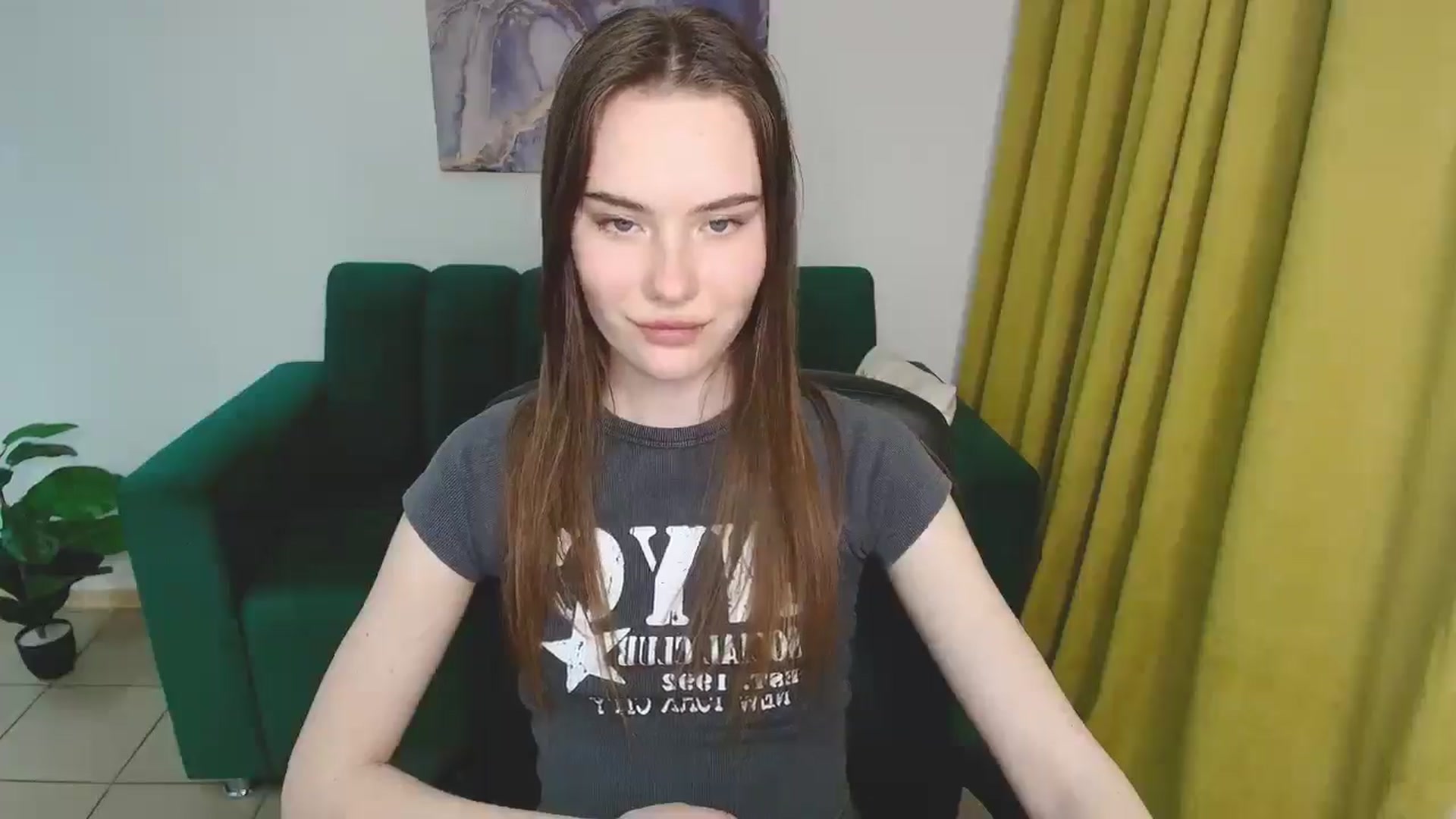 Gallery image thumbnail from ElenaOconar's myfreecams stream on, 05/13/2025, 17:59 image 9 of 20
