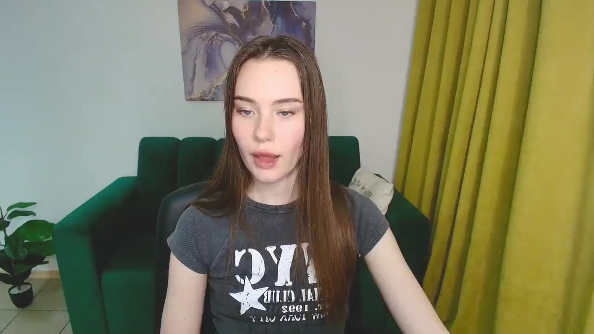 Gallery image thumbnail from ElenaOconar's myfreecams stream on, 05/13/2025, 17:59 image 18 of 20
