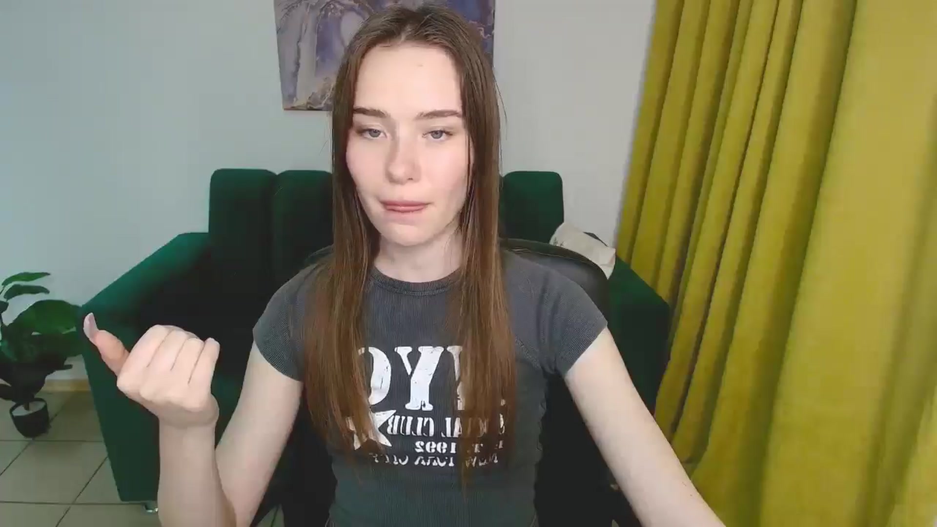 Gallery image thumbnail from ElenaOconar's myfreecams stream on, 05/13/2025, 17:59 image 5 of 20