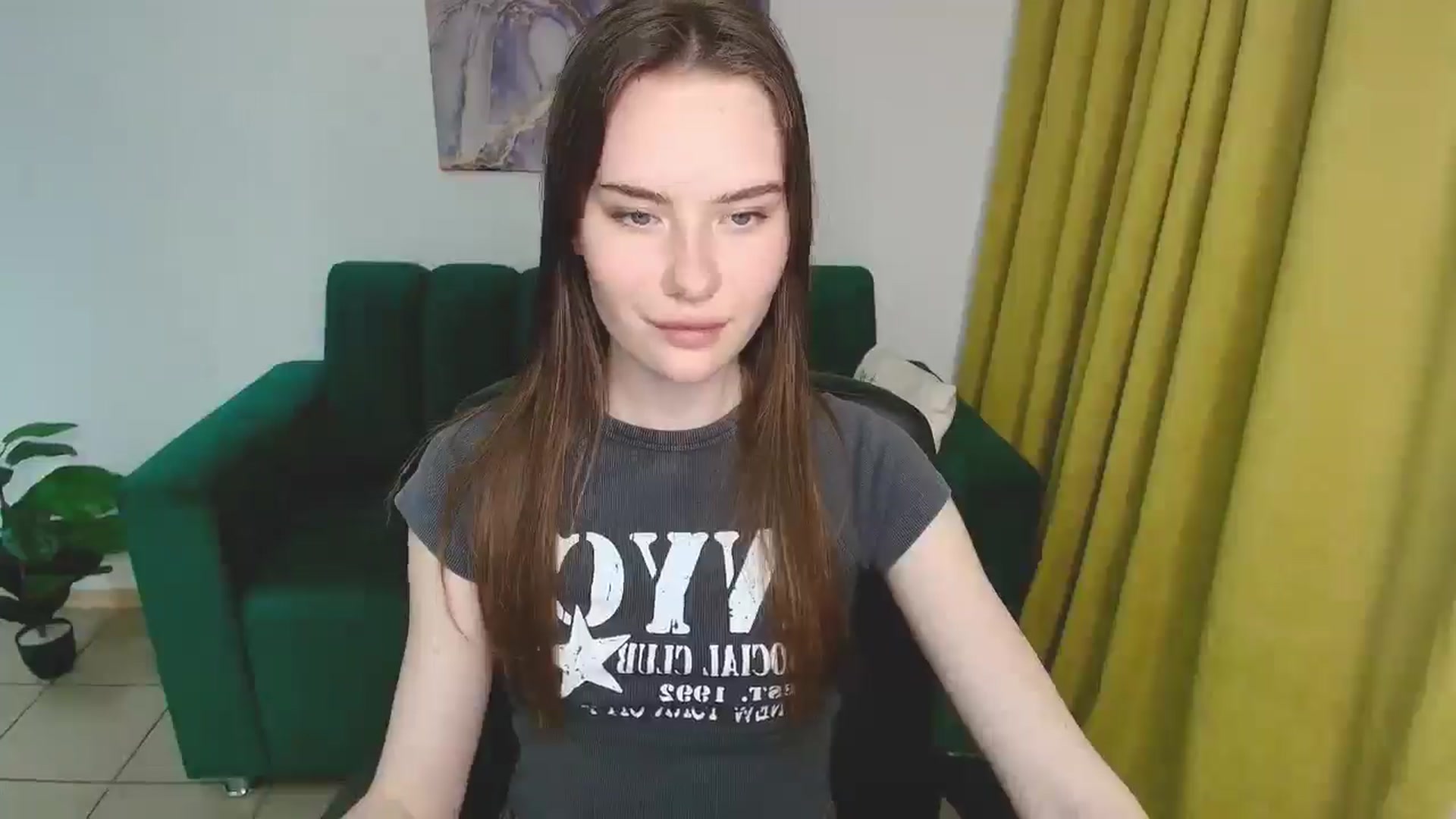 Gallery image thumbnail from ElenaOconar's myfreecams stream on, 05/13/2025, 17:59 image 2 of 20