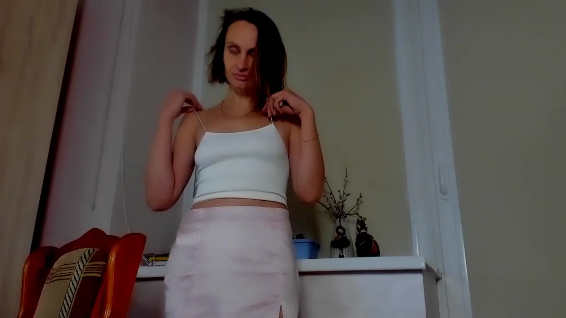 Gallery image thumbnail from Elenapre's myfreecams stream on, 03/18/2023, 08:15 image 3 of 20
