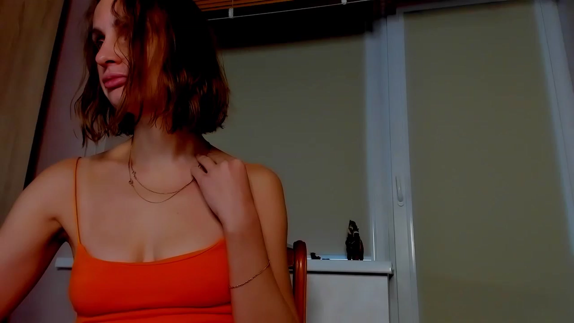 Gallery image thumbnail from Elenapre's myfreecams stream on, 04/21/2023, 08:17 image 1 of 20
