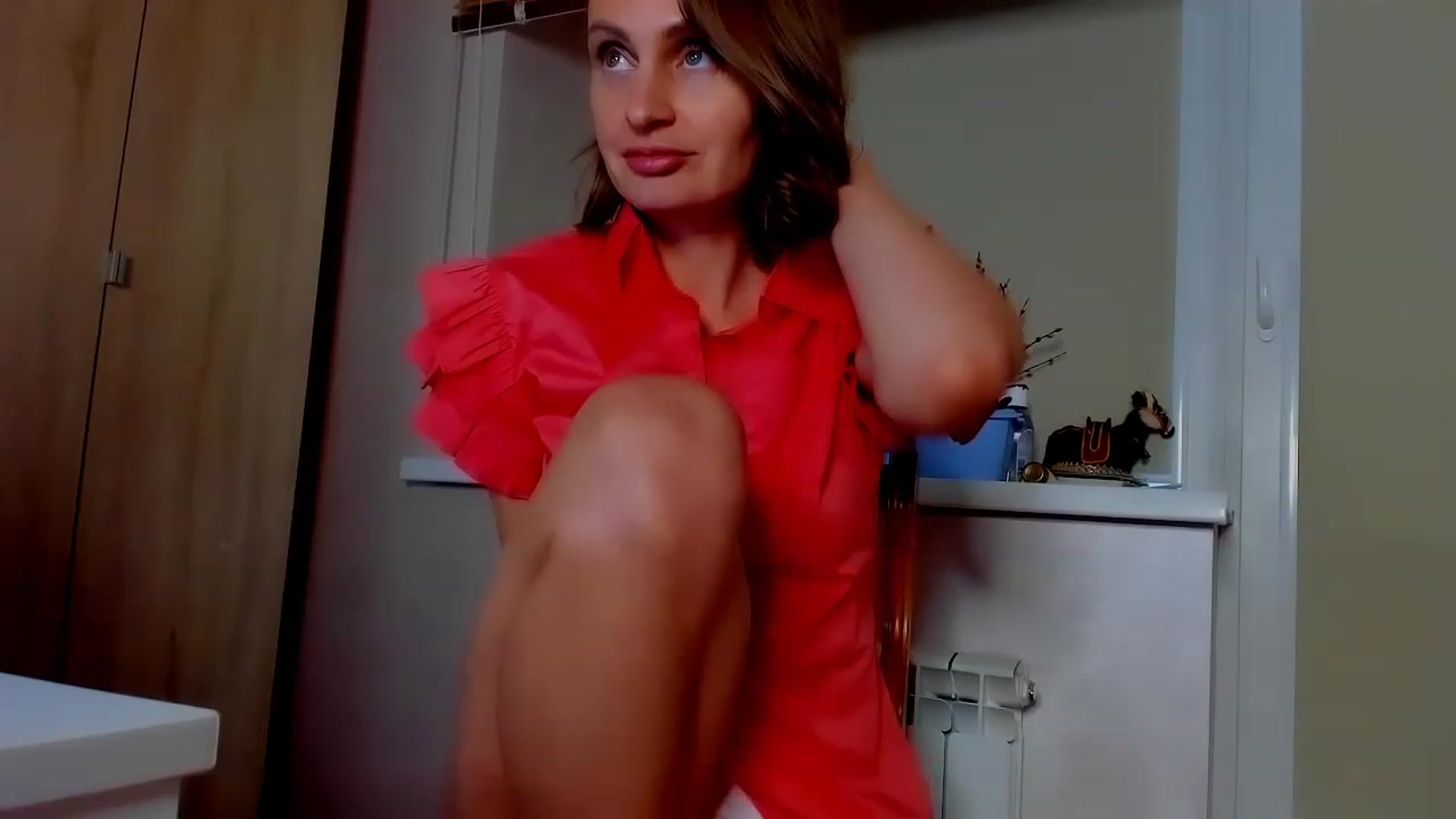 Gallery image thumbnail from Elenapre's myfreecams stream on, 05/26/2023, 07:31 image 16 of 20