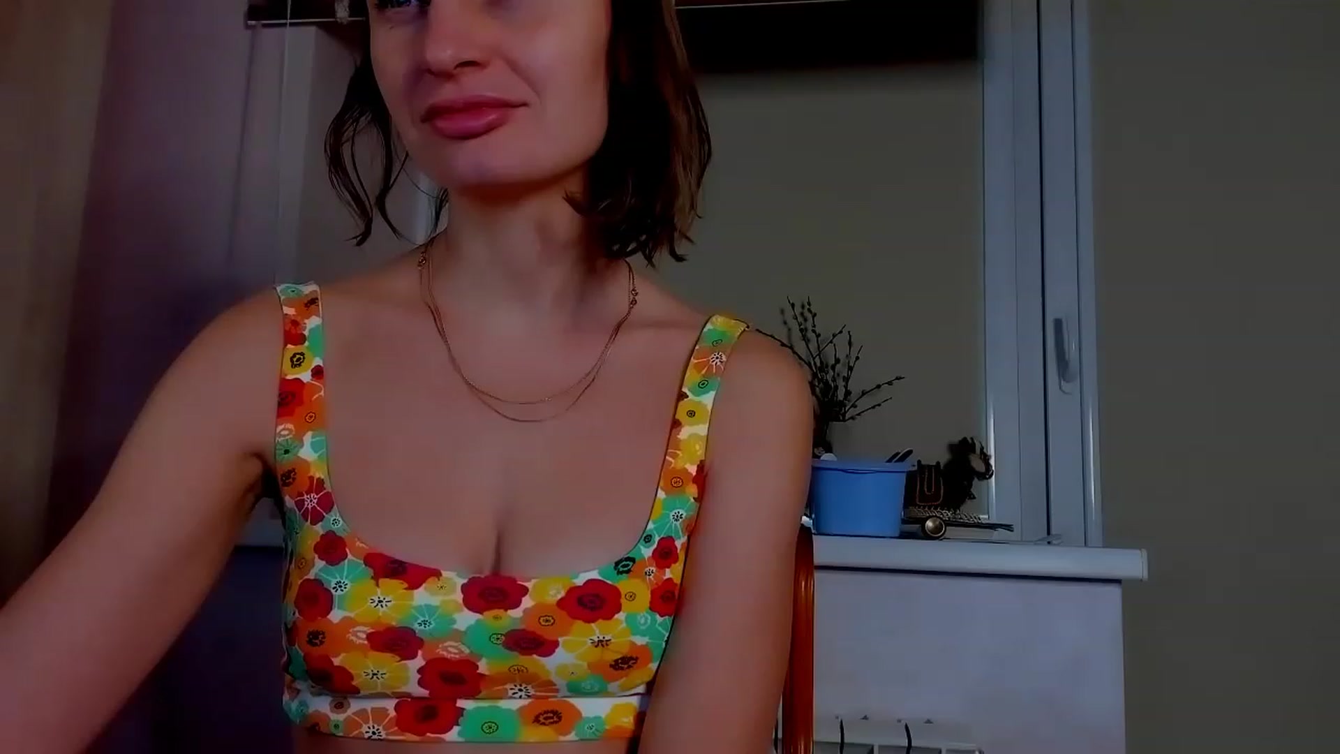 Gallery image thumbnail from Elenapre's myfreecams stream on, 05/27/2023, 07:21 image 11 of 20