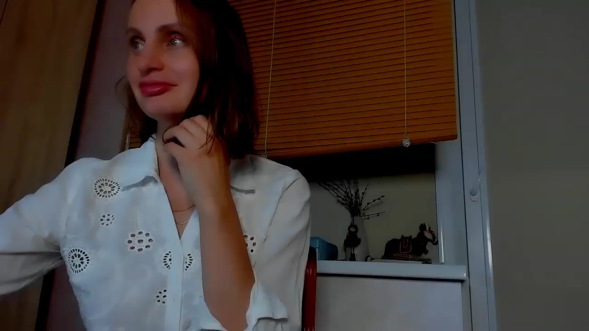 Gallery image thumbnail from Elenapre's myfreecams stream on, 06/09/2023, 07:34 image 2 of 20