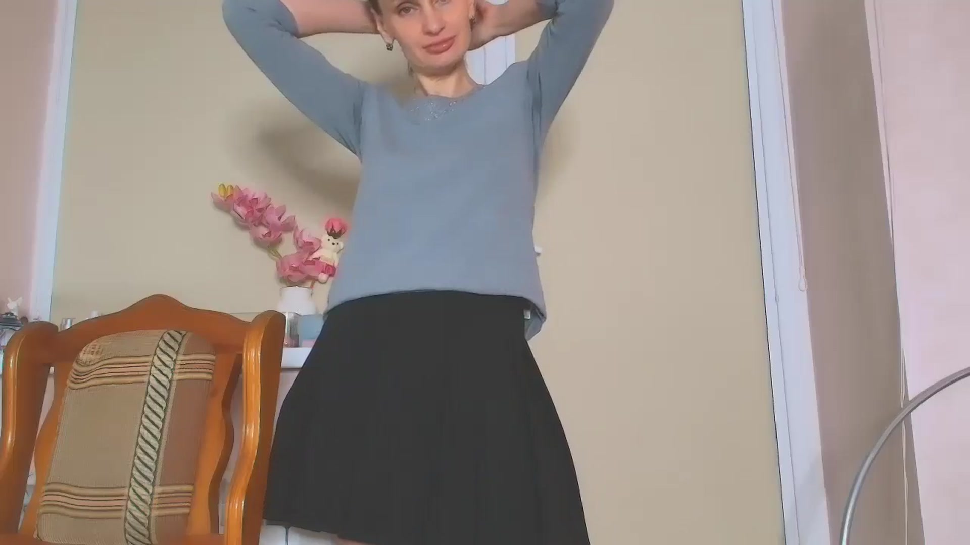 Gallery image thumbnail from Elenapre's myfreecams stream on, 10/11/2025, 04:31 image 20 of 20