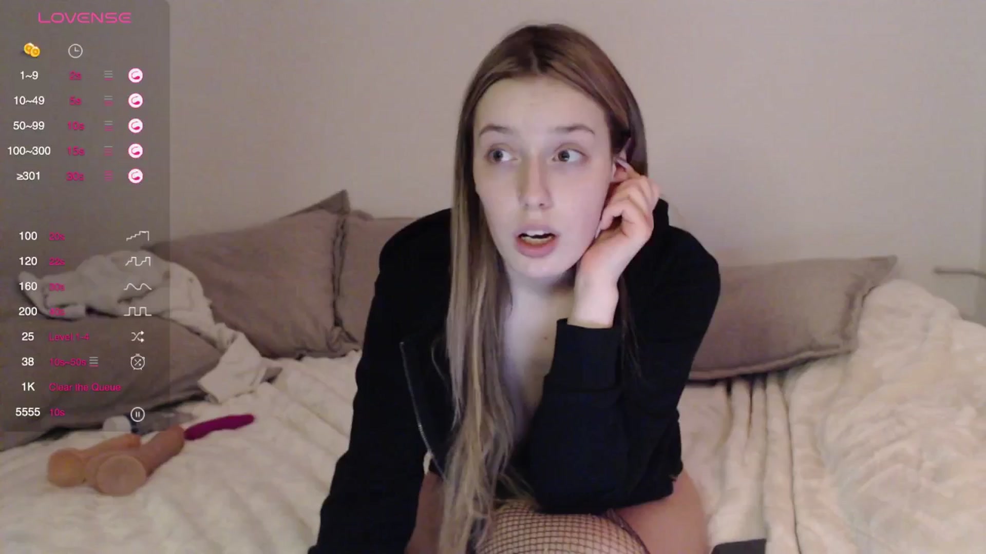 Gallery image thumbnail from Elenaxkiss's myfreecams stream on, 04/05/2025, 22:51 image 12 of 20