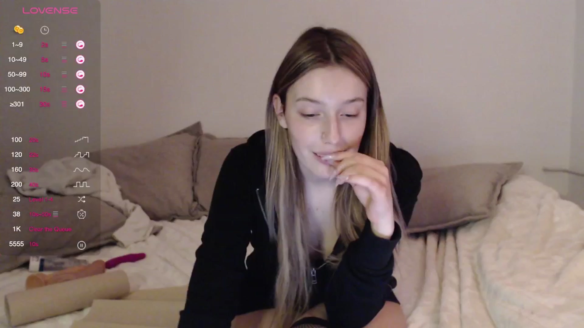 Gallery image thumbnail from Elenaxkiss's myfreecams stream on, 04/05/2025, 22:51 image 20 of 20