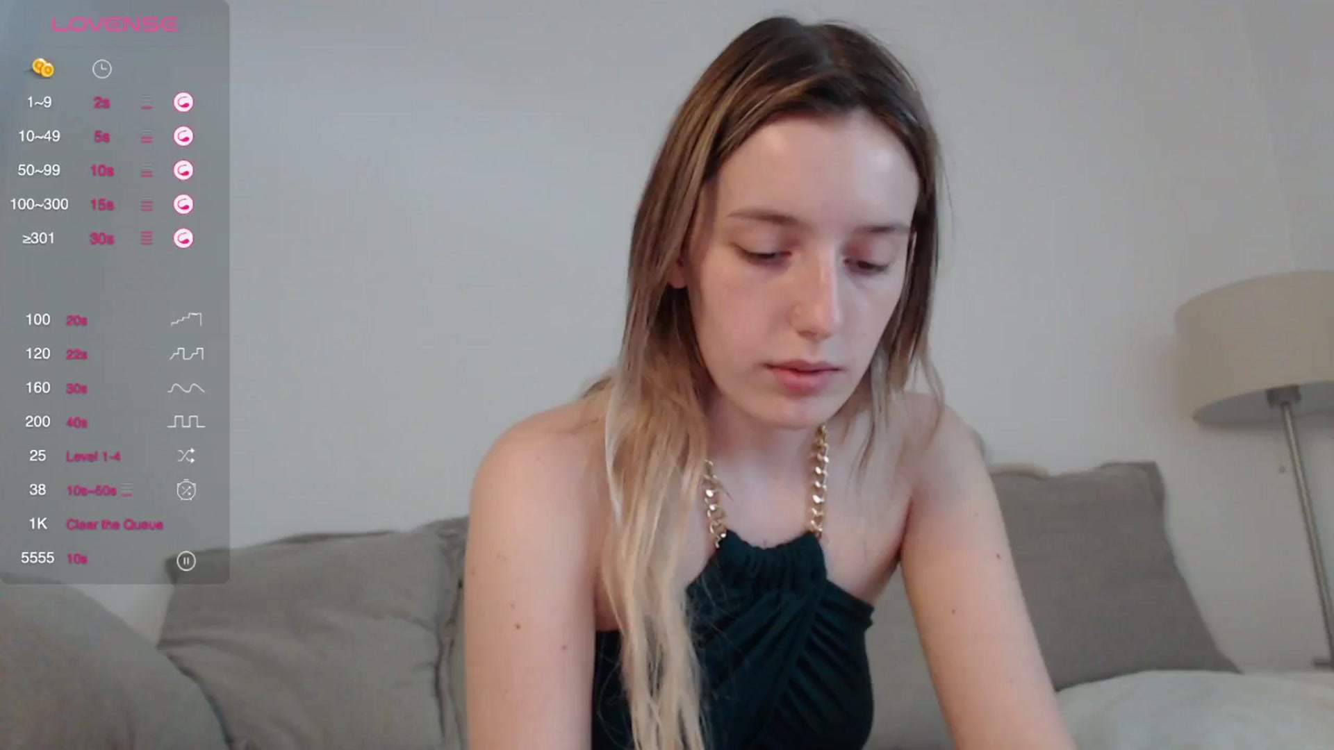 Gallery image thumbnail from Elenaxkiss's myfreecams stream on, 06/13/2025, 11:10 image 19 of 20